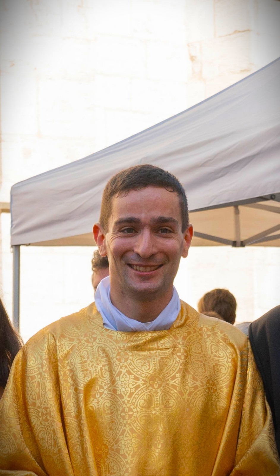 Père Pierre-Emmanuel DIEUDONNÉ – 16 novembre 2025