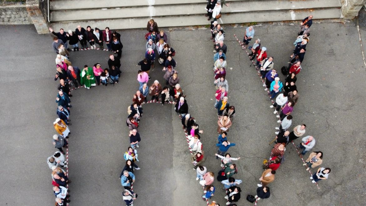 Notre Dame du Laus – Artisan de paix