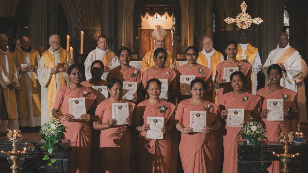 Le 375° anniversaire de la fondation des sœurs de Saint Joseph