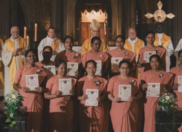 Le 375° anniversaire de la fondation des sœurs de Saint Joseph