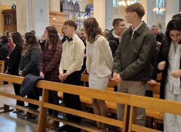 Le sacrement de confirmation