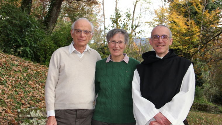 Des rives du lac du Bourget à l’abbaye de Citeaux