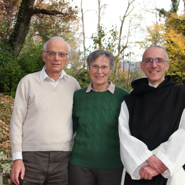 Des rives du lac du Bourget à l’abbaye de Citeaux