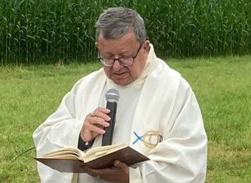 Père Christian AUFFRET – 16 novembre 2025