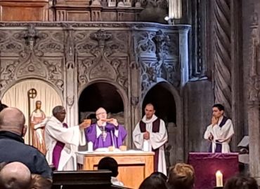 La croisière de la saint Nicolas