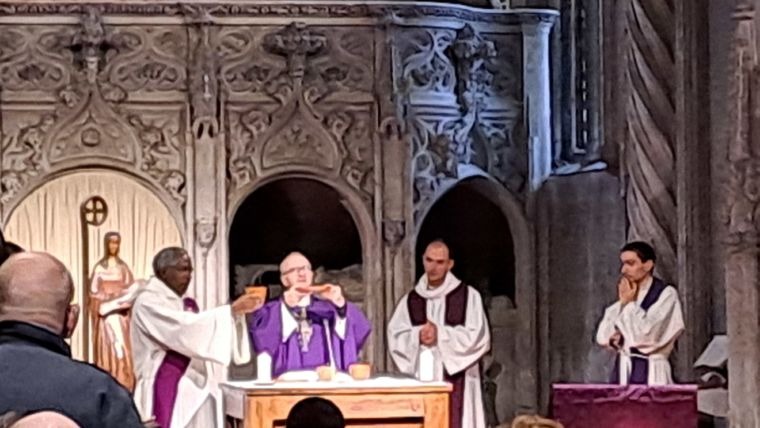 La croisière de la saint Nicolas