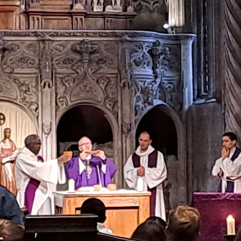 La croisière de la saint Nicolas