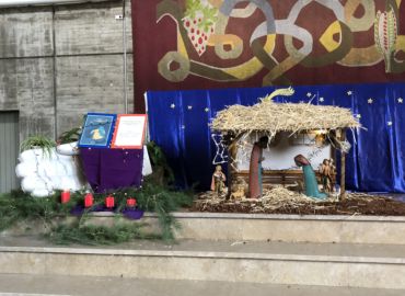 La visite des crèches de nos églises