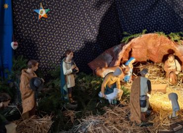 La visite des crèches de nos églises