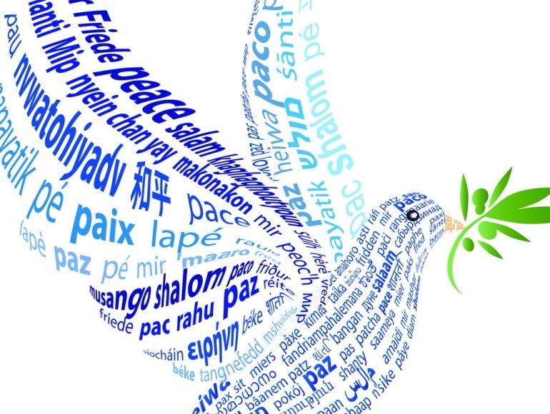 Accueillons les possibilités de la paix