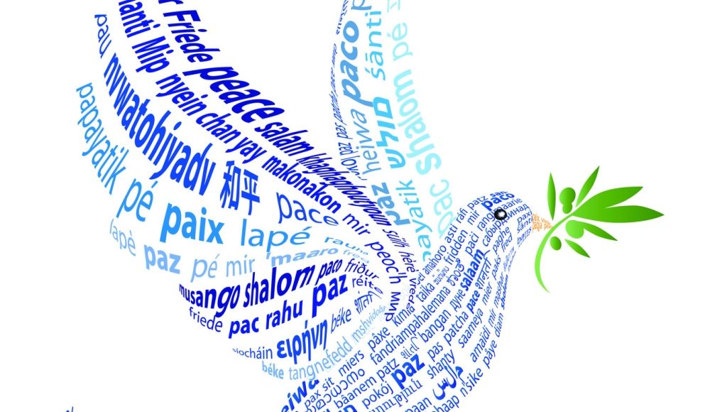 Accueillons les possibilités de la paix