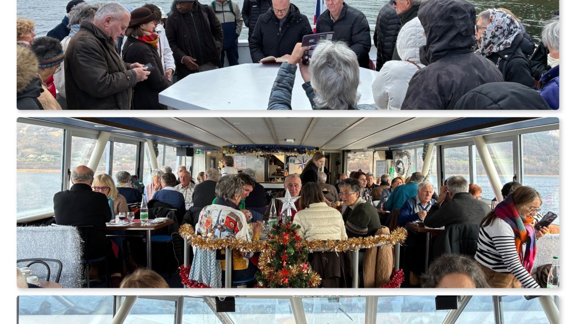 Saint Nicolas sur le Lac (05.12.2025)