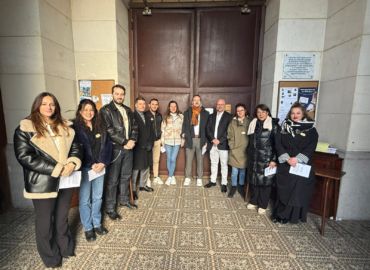 Accueil des catéchumènes