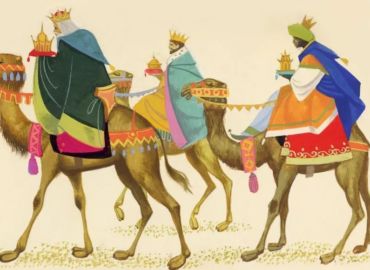 Les rois mages