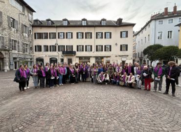 L’appel décisif des catéchumènes au baptême