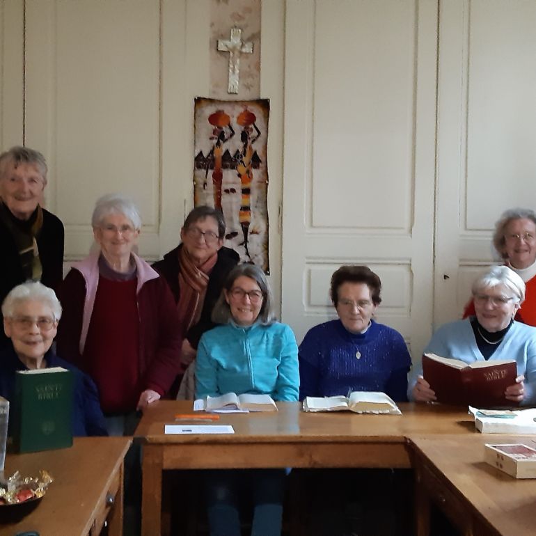 La lecture de saint Luc