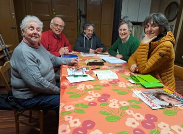 Les petits groupes fraternels