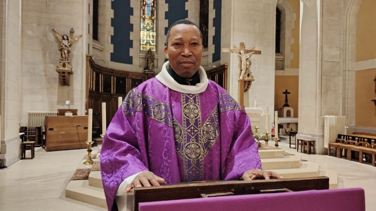 Père Grégoire SEVI – 01 mars 2026