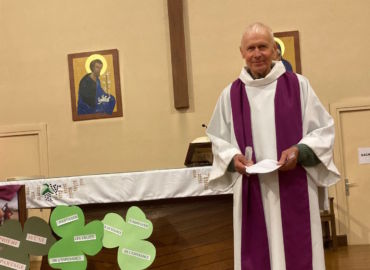 Un octogénaire en pleine forme