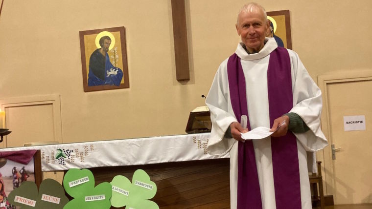 Un octogénaire en pleine forme