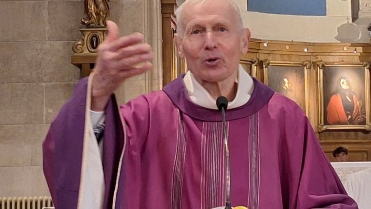 Père René PICHON – 15 mars 2026