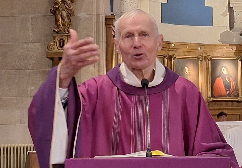 Père René PICHON – 01 mars 2026