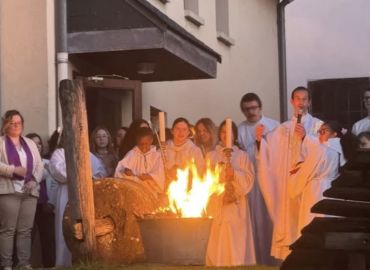 Veillée Pascale 2026