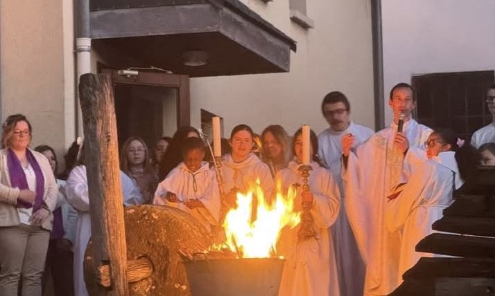 Veillée Pascale 2026