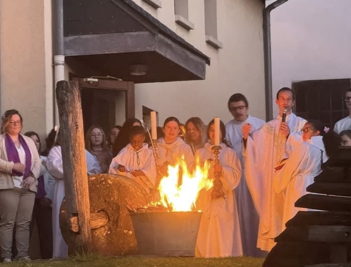 Veillée Pascale 2026