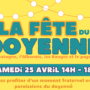 25/04/2026 : Fête du Doyenné