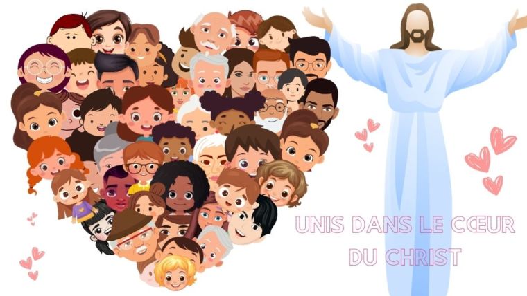 L&rsquo;amour du Christ nous a rassemblés dans l&rsquo;unité