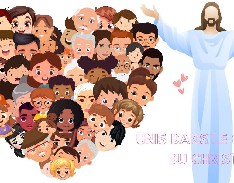 L&rsquo;amour du Christ nous a rassemblés dans l&rsquo;unité