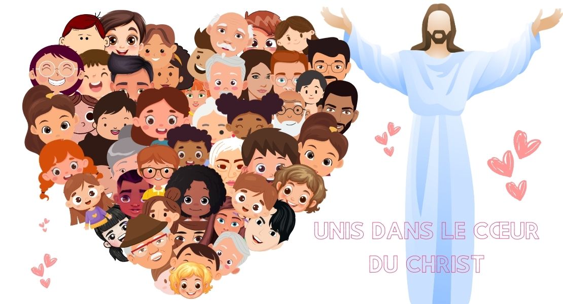 L&rsquo;amour du Christ nous a rassemblés dans l&rsquo;unité