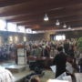 Célébration de la fête de Saint Simond