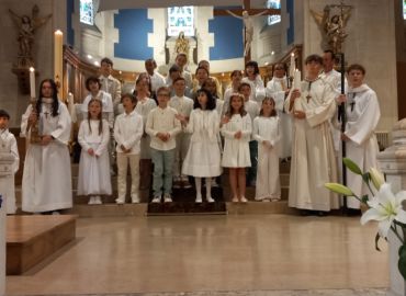Les premières Communions