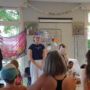 La fête au patronage « Bienheureux Camille »