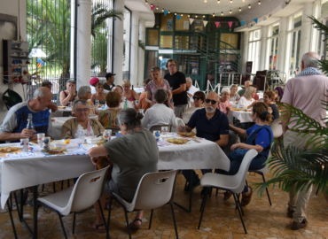 La grande tablée, pour les 80 ans du secours catholique