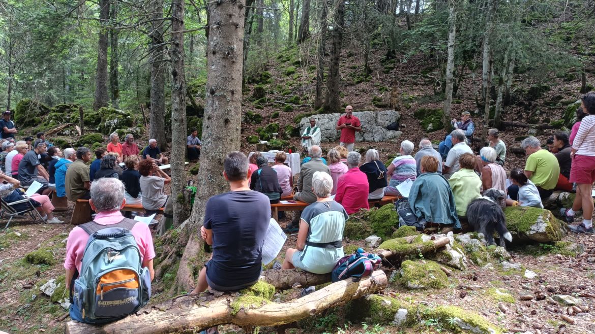 Des points de repère  spirituels pour l’été