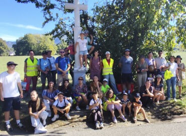 Marche du doyenné pour le CCFD