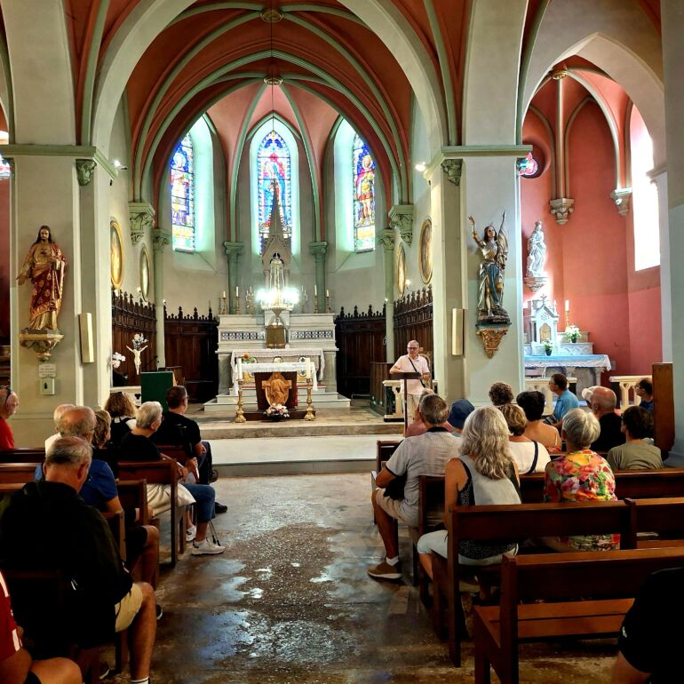 Retour sur les journées du patrimoine