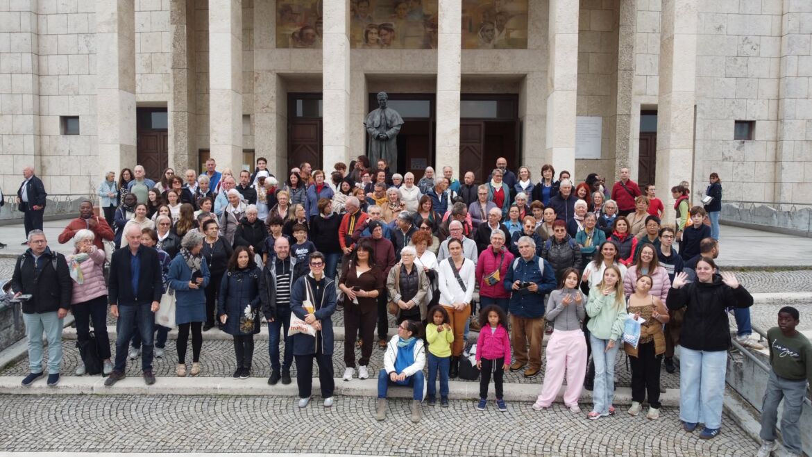 Temps fort du doyenné sur les pas de Don Bosco