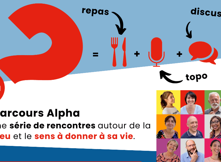 « Doyenné d’Aix, parcours Alpha » c’est quoi ?